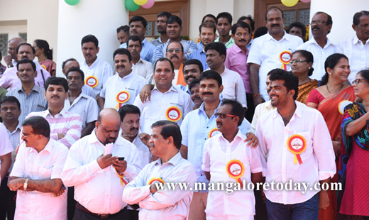 renovated Town Hall of Mangaluru